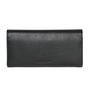 Ladies Large Wallet with Removable Checkbook