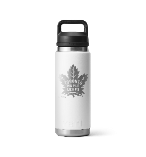 YETI Rambler 26oz Bottle - Toronto Maple Leafs