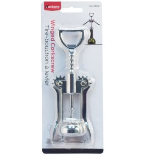 Luciano Winged Corkscrew | 80401