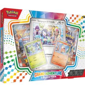 Pokemon  GRAND ADVENTURE COLLECTION Nov 15 PreOrder