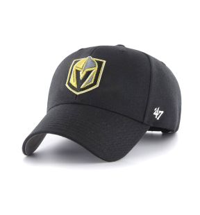 47 Brand NHL MVP Adjustable Hat - Vegas Golden Knights