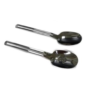 SW Stainless Steel Serving Spoon Set