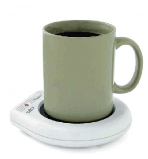 Salton Mug Warmer |SMW12| 18 watts