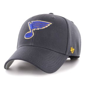 47 Brand NHL MVP Adjustable Hat - St. Louis Blues