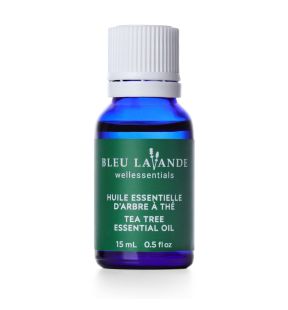 Tea tree essential oil