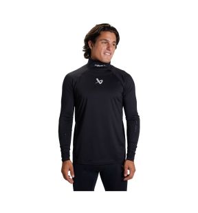 Bauer Pro NeckProtect Longsleeve Senior Neck Guard Shirt