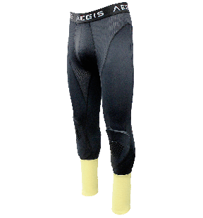 Aegis Interceptor Senior Goalie Baselayer Padded Pants