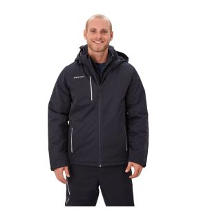 Bauer Supreme Heavyweight Junior Jacket - Black