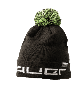 Bauer Branded Youth Pom Toque