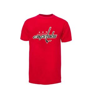 47 Brand Fan Tee Shirt - Washington Capitals