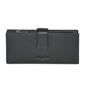 Ladies Clutch Wallet with Tab