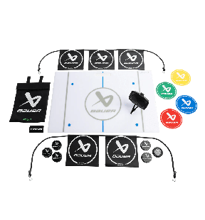 Bauer Reactor Shooting / Stickhandling Kit