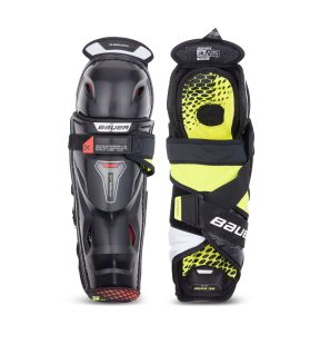 Bauer Vapor Hyperlite Junior Hockey Shin Guards