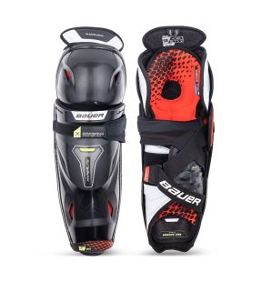 Bauer Vapor Hyperlite Senior Hockey Shin Guards