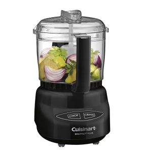 Cuisinart - Mini-Prep Plus Multi-Function Chopper/Grinder, 750ml Capacity, Black