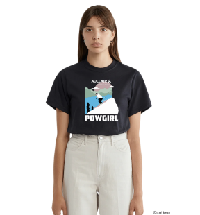 Powgirl T-Shirt - Women