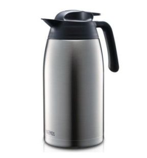 Thermos Thermal Table Jug |THV2000CS| 2.0L Carafe Stainless Steel