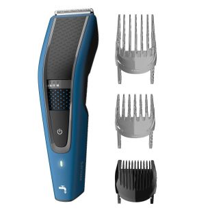 Philips -  Cordless Hair Clipper with 28 Length Settings, Blue