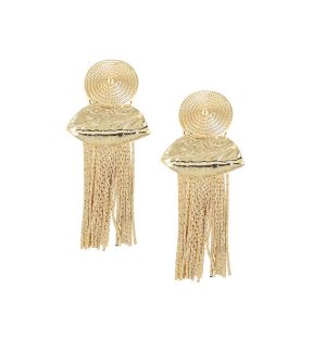 SOHI Women's Egyptian Drop Earrings