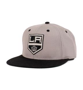 Los Angeles Kings - American Needle NHL Vintage Wool Replica Two Tone Snapback Hat