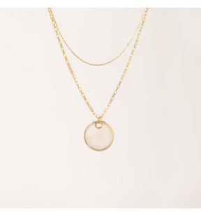 Mirage Double Necklace