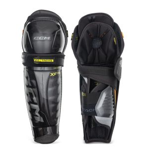 CCM Tacks XF Pro Senior Hockey Shin Guards