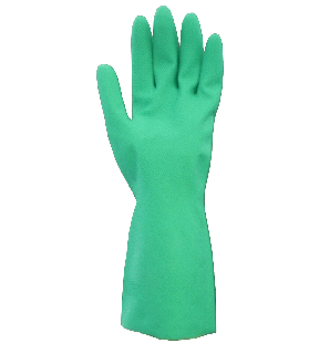 Chartwell Nitrile Chemical Resistant Gloves | 35594 | Large Size