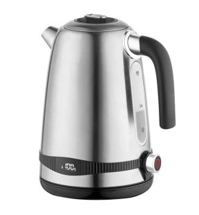 Salton JK2038 Temperature Controlled Kettle 1.7L Capacity 1100W Stainless Steel