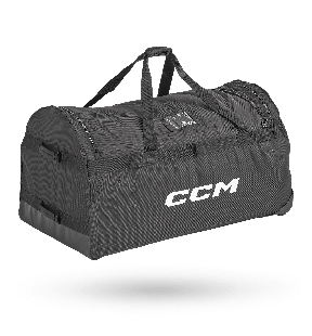 CCM Pro Senior Goalie Wheel Bag - 2023