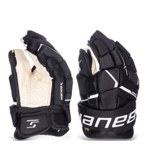 Bauer Supreme M5 Pro Intermediate Hockey Gloves