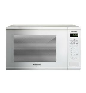 Panasonic Microwave Oven |NNSG656W| 1.3 cuft, Mid-Size, 1100W