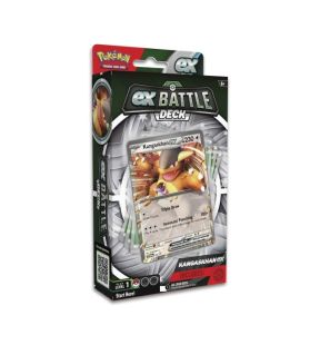 Pokemon  EX BATTLE DECK KANGASKHAN