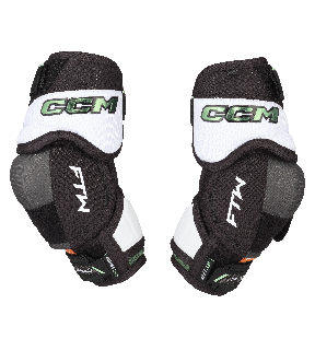 CCM Jetspeed FTW Senior Hockey Elbow Pads