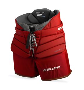 Bauer Elite Intermediate Goalie Pants - 2023