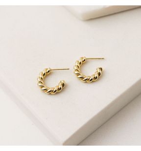 Dawson Hoop Earrings