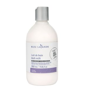 Lavender bath milk