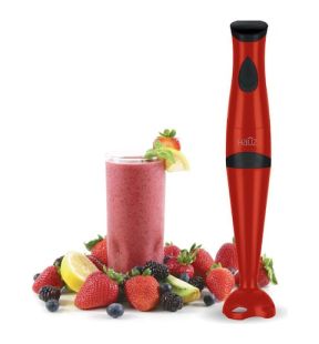 Hauz AHB71R Hand Blender 150W Red