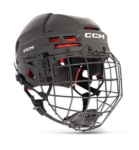 CCM Tacks 70 Hockey Helmet / Cage Combo