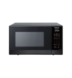 Panasonic Microwave Oven |NNSG448S| 0.9 cu.ft, 900W, Black + Stainless Steel