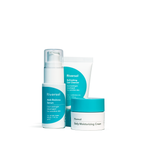 Travel Ready Redness Control Trio - Combination Skin