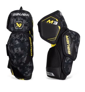 Bauer Supreme M3 Intermediate Hockey Elbow Pads