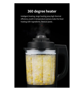 ByOrient Heating Blender: 1.75L tempered glass jar | BO-HB61