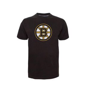 47 Brand Fan Tee Shirt - Boston Bruins