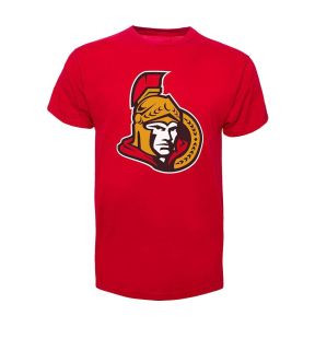 47 Brand Fan Tee Shirt - Ottawa Senators