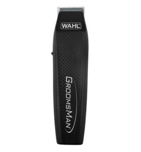 WAHL - All-in-One Precision Trimmer Kit, Black