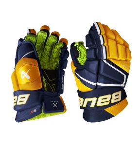 Bauer Vapor 3X Junior Hockey Gloves