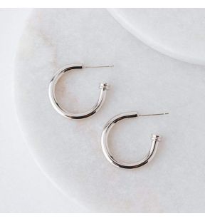 Constance Hoop Earrings