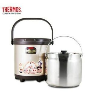 Thermos Vacuum Thermal Cooker |RPC6000S| 6.0 L capacity