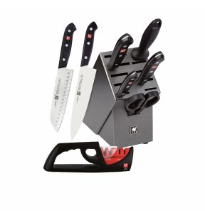 Zwilling Traditional 9-Piece Knife Block Set | 38662-009