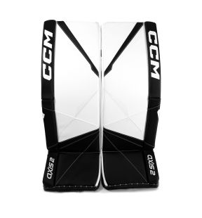 CCM Axis 2 Senior Goalie Leg Pads